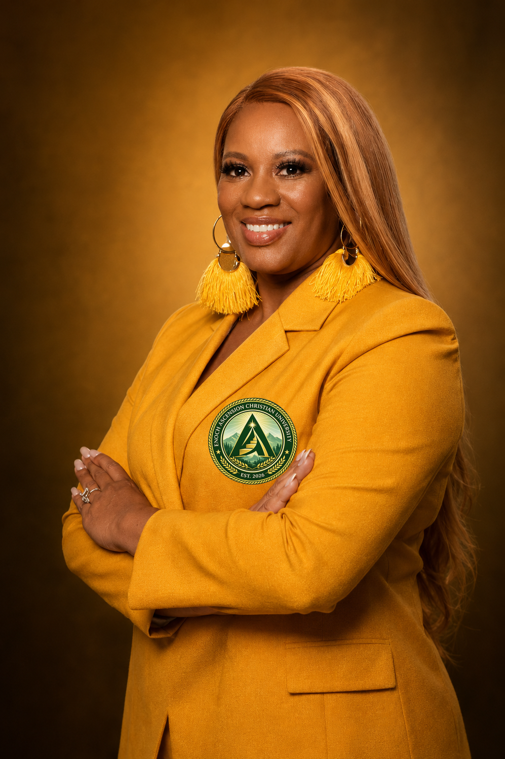 Dr. Tish Shearer McCalla