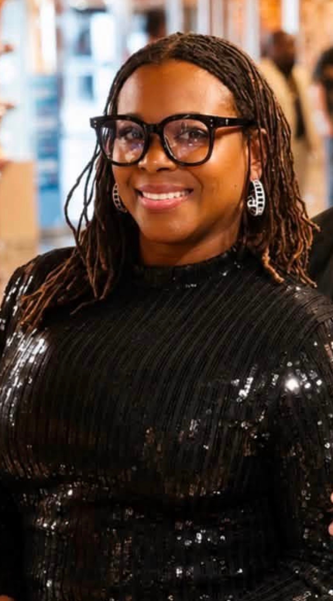 Stacey Griffin