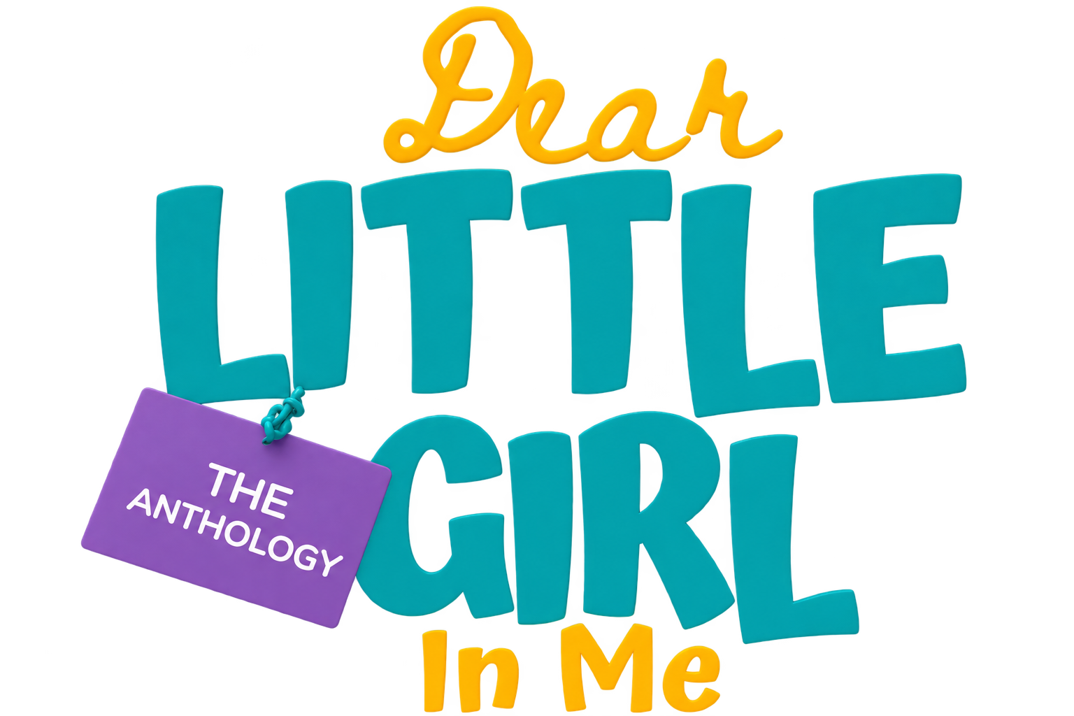 Dear Little Girl In Me — The Anthology