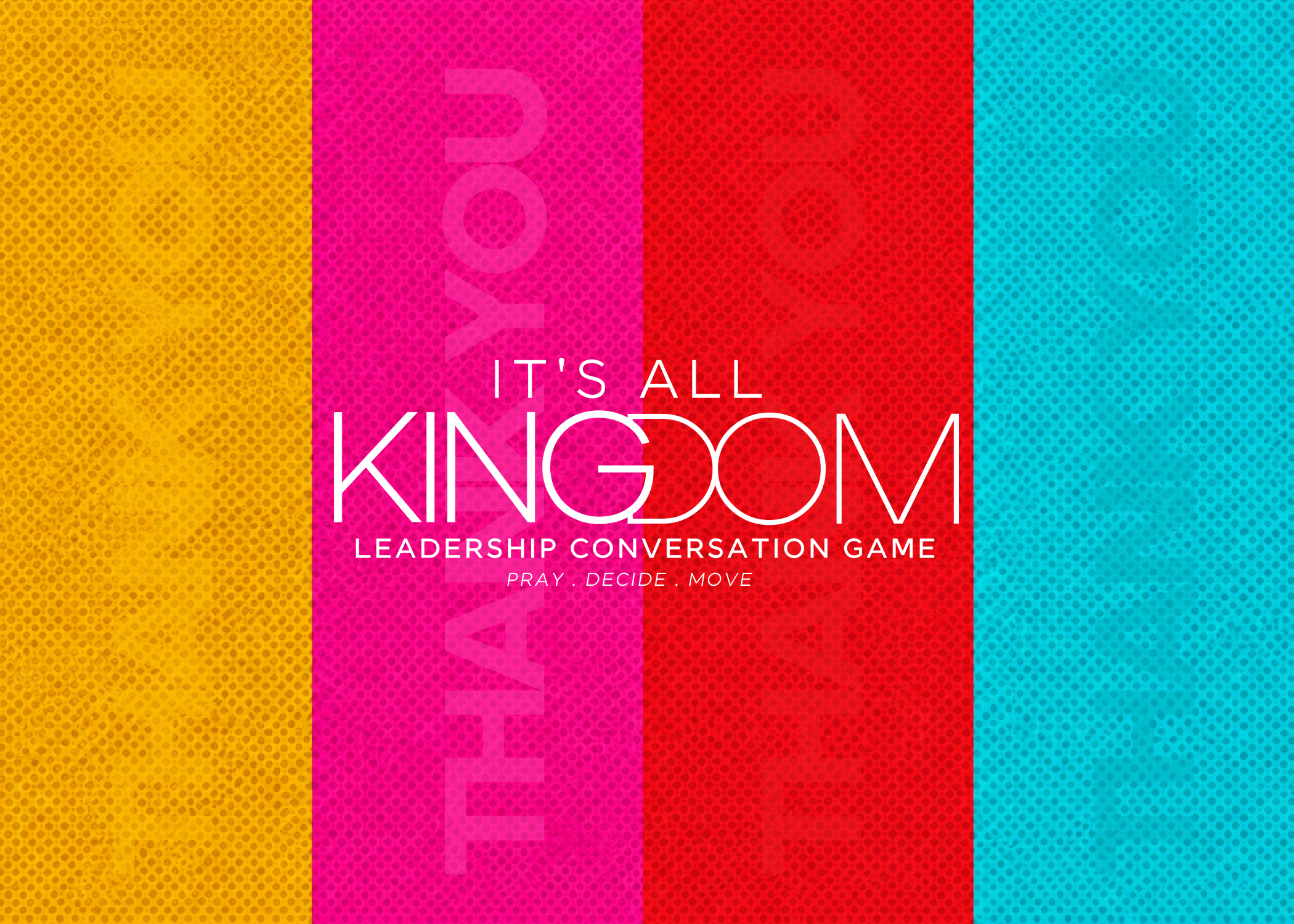 It's All Kingdom