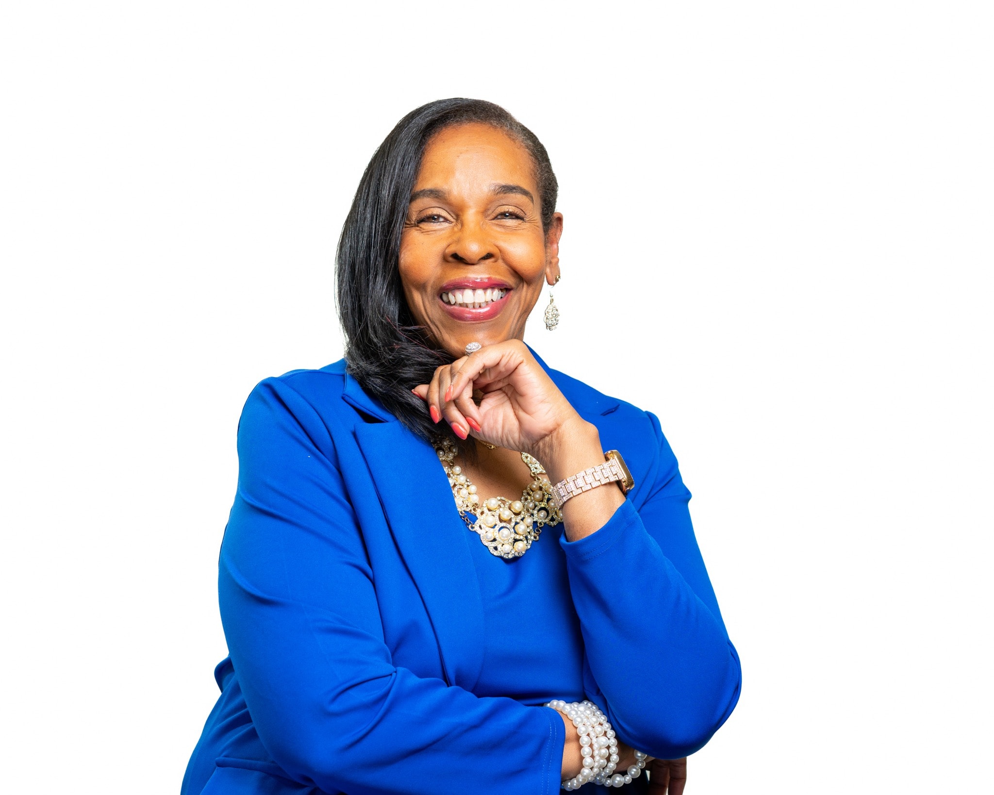 Pastor Cynthia Phifer